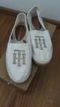 Женски еспадрили на Tommy Hilfiger