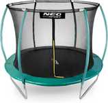 Trambulină Neo-Sport 244 cm, pentru copii