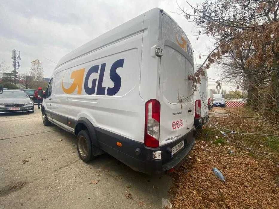 Ford Transit  2.2 TDCI EURO 6 - 125 CP