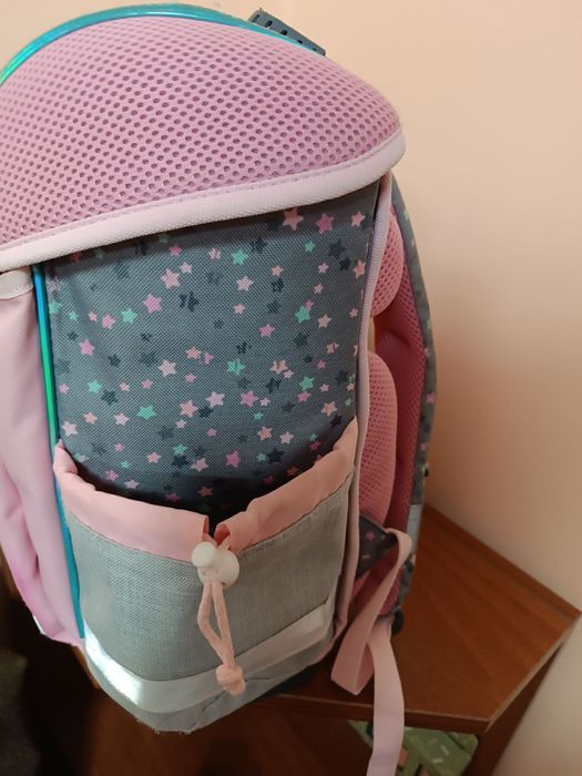 Ученическа раница с твърдо дъно Belmil