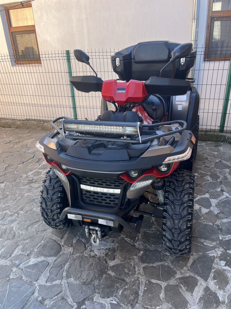 Vand ATV Linhai M565 Li