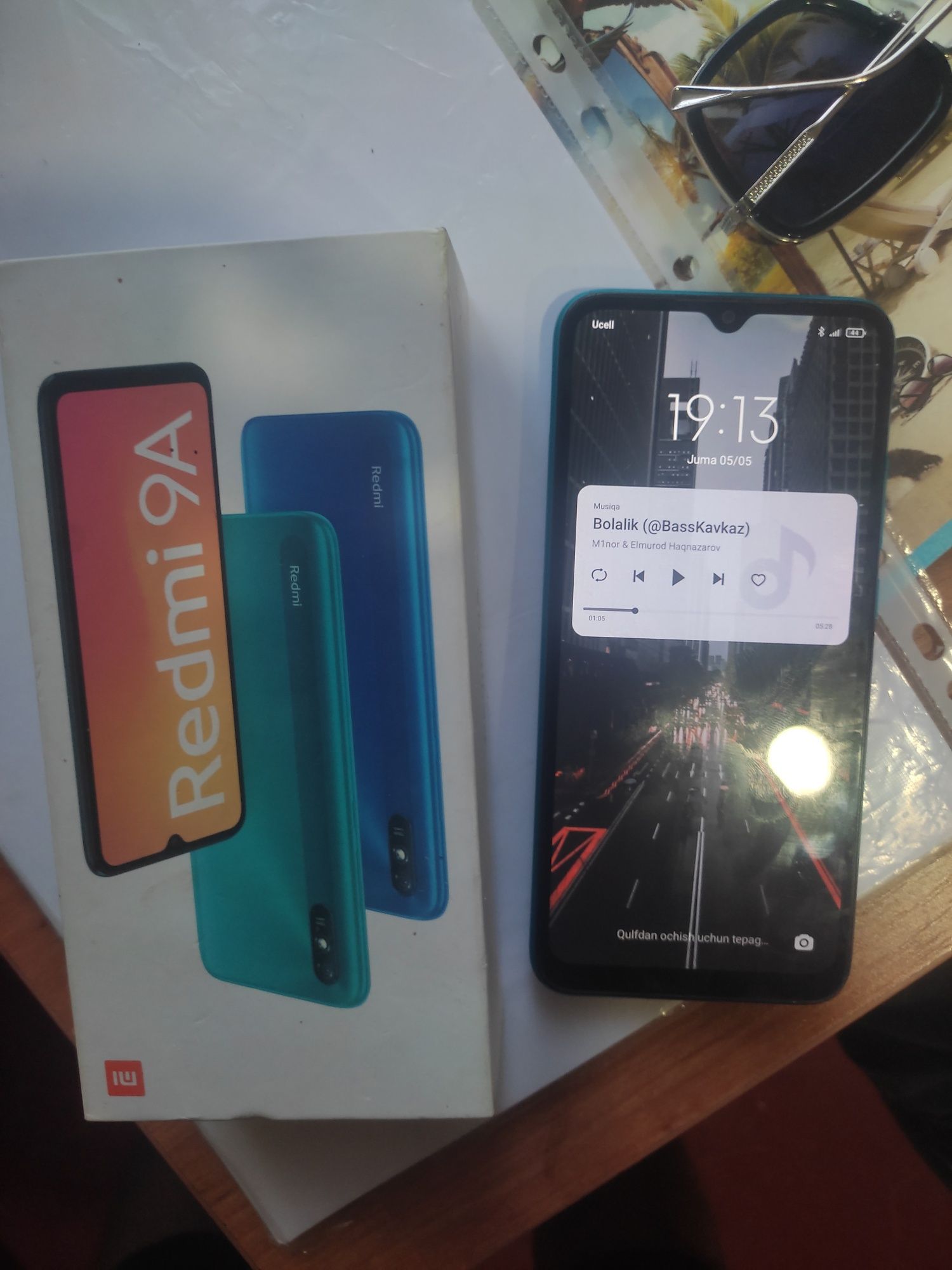 Redmi 9a 32 tali