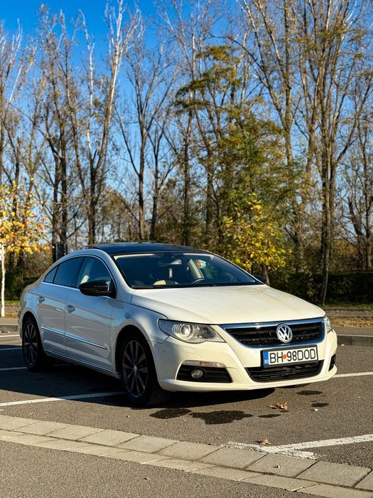 Volkswagen Passat CC 2.0 tdi automat
