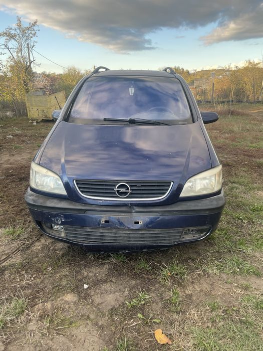 Vand opel zafira A 1.9 tdi fara acte