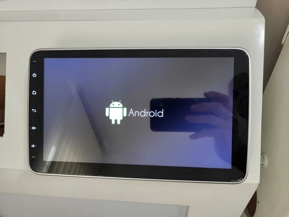 Navigatie universala 2DIN 2GB RAM cu Android display 10 inchi
