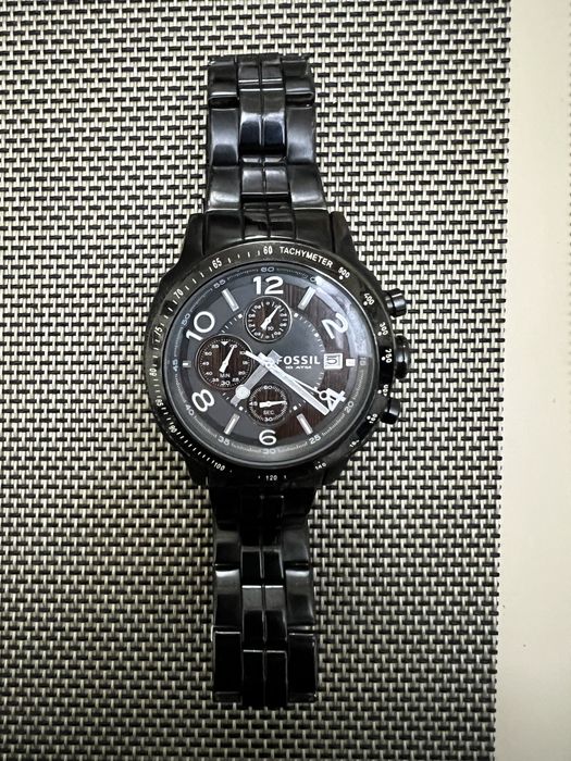 Ceas analog Fossil din otel inoxidabil