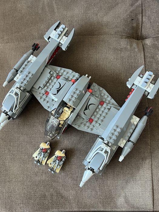 Lego star wars 7673