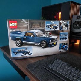 LEGO Creator Expert Ford Mustang 10265