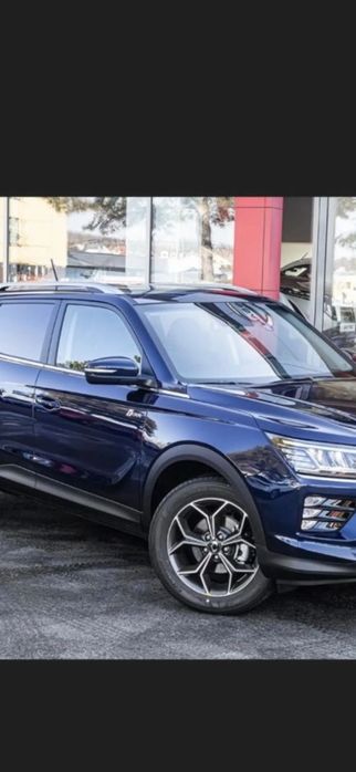 SsangYong Korando Stare perfects