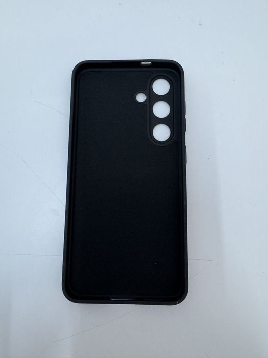 Husa Neagra pentru Samsung Galaxy S24,S24 Plus,S24 Ultra