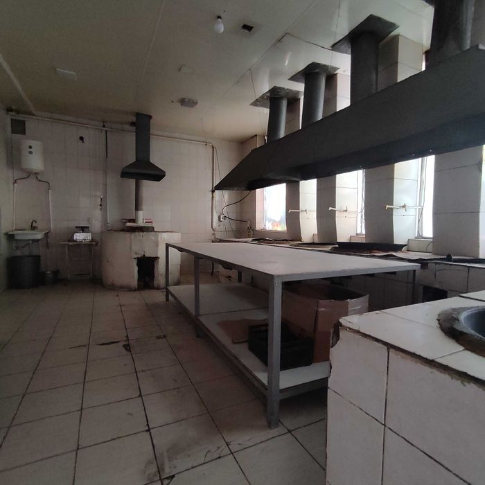 Продаётся Кафе 6.3 соток Малика рынок