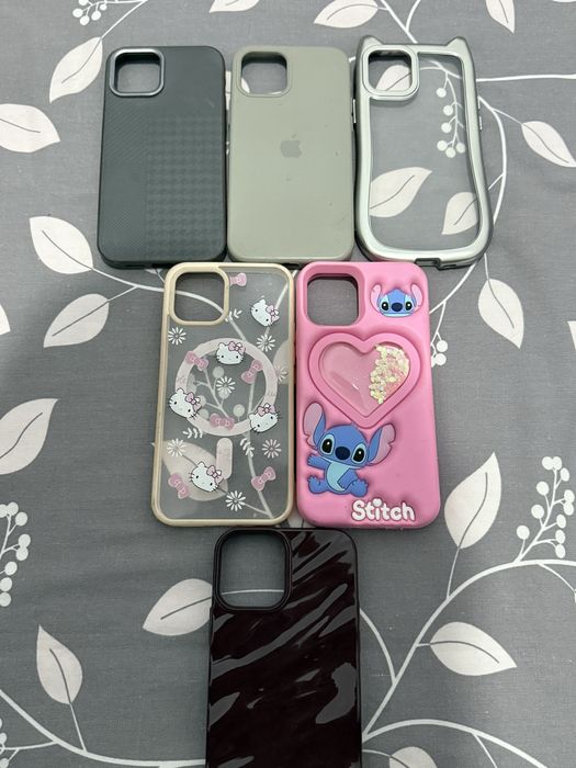 Чехол на ацфон 12 про