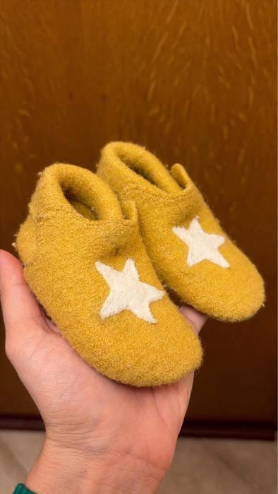 Обувки различни размери