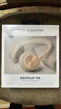 наушники Bang & Olfusen Beoplay HX золотистый