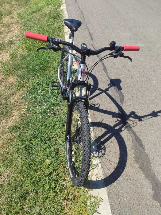 Bicicleta mtb hardtail romet rambler roti 27.5