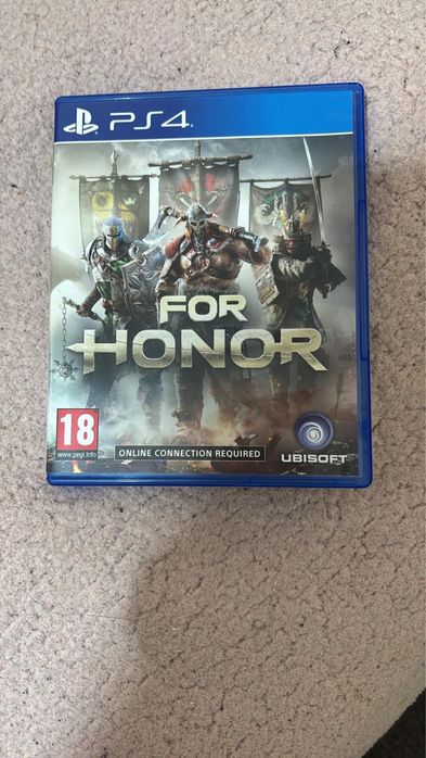 For Honor за PS4