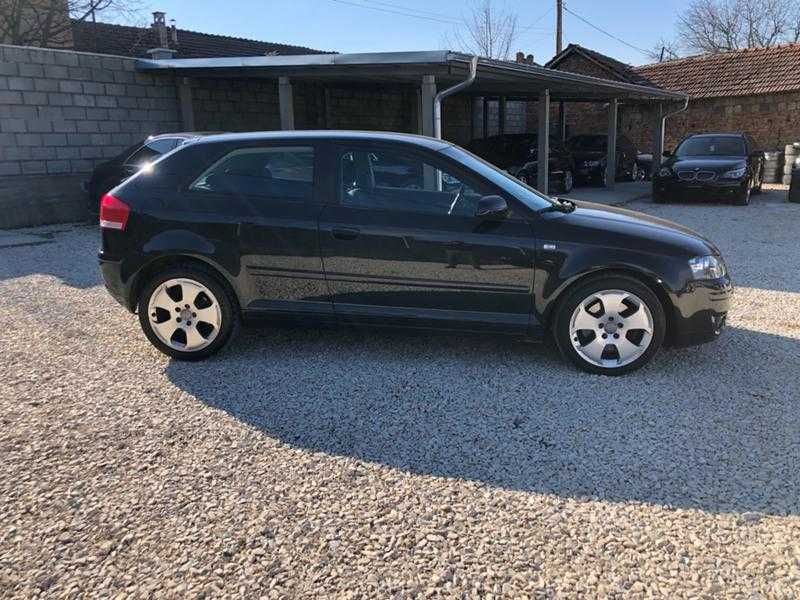 AUDI A3 1.9 TDI 2вр. 2004 НА ЧАСТИ десен волан