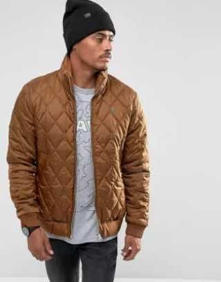 g-star meefic quilted overshirt l/s - мъжко яке  р-р М