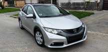 Honda Civic 1.8  * Piele * Panoramic * Subwoofer * Keyless Entry/Go