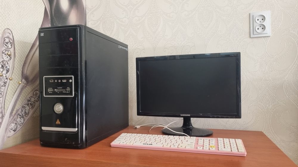 Компьютер - Core i5