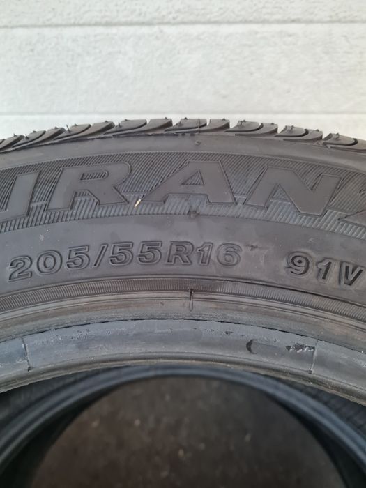 Летни гуми 2 броя BRIDGESTONE Turanza ER300 205 55 R16 дот 3722