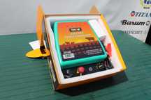 Gard electric 6 Jouli mixt Nou pentru animale livrare oriunde