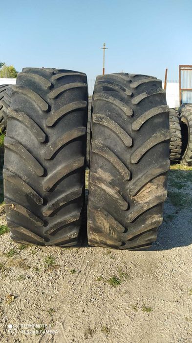Anvelope sh 600.65 R38 Firestone