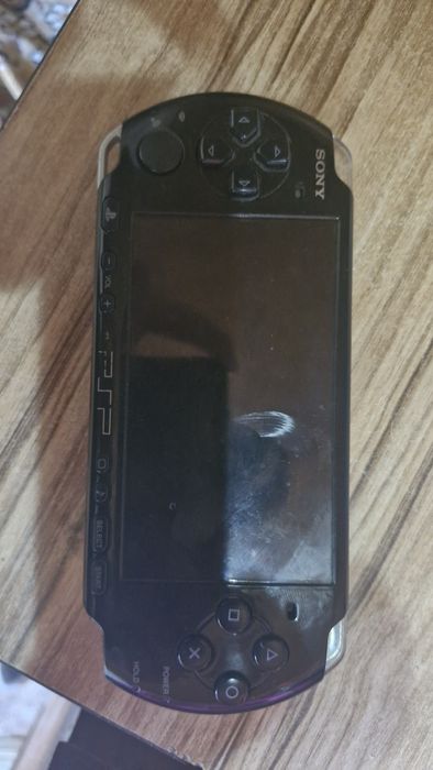 PSP 3008 в хорошем состоянии