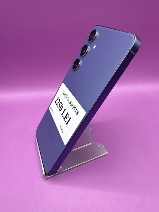 Samsung S24 Plus 256gb •Matei Amanet Crangasi•69539