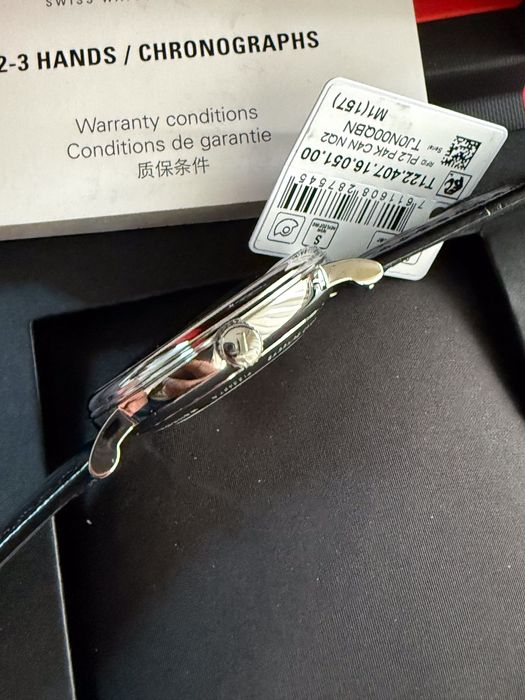 Ceas Tissot Carson Premium Powermatic 80 NOU!