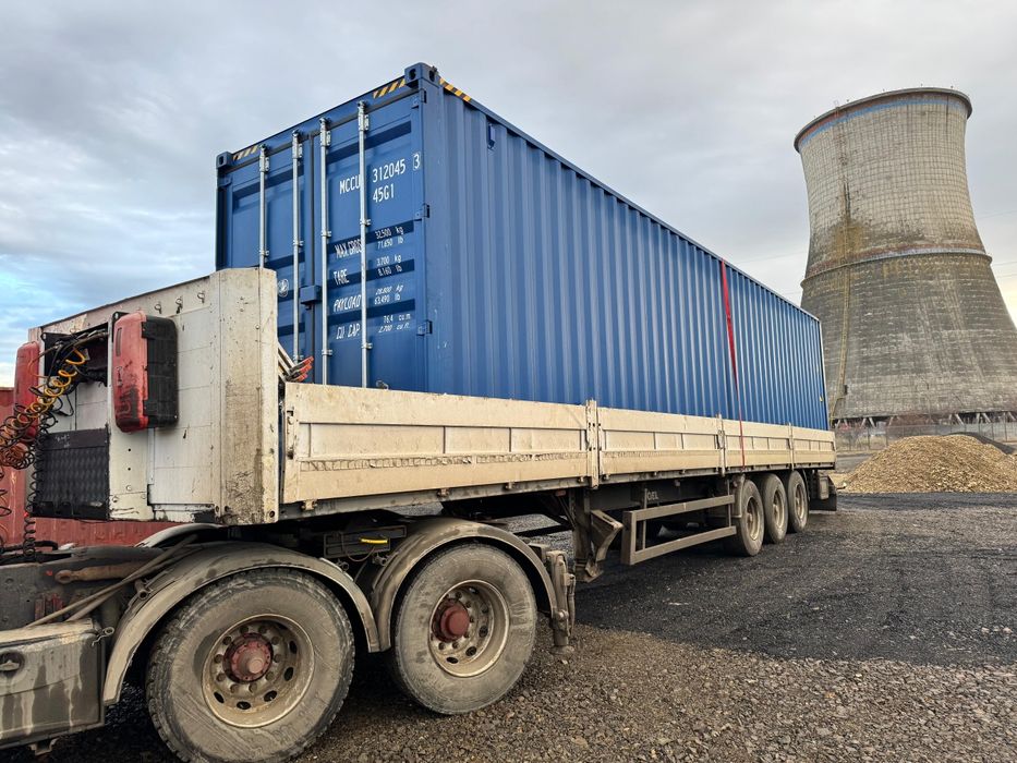 Containere,  Containere de vanzare, 6m si 12m  Containar