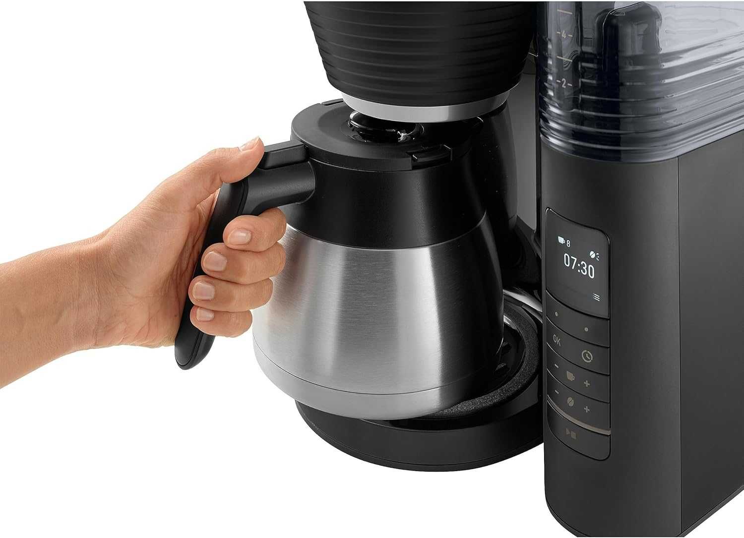 Шварц кафемашина Melitta AromaFresh Therm Pro X филтърна кафемашина