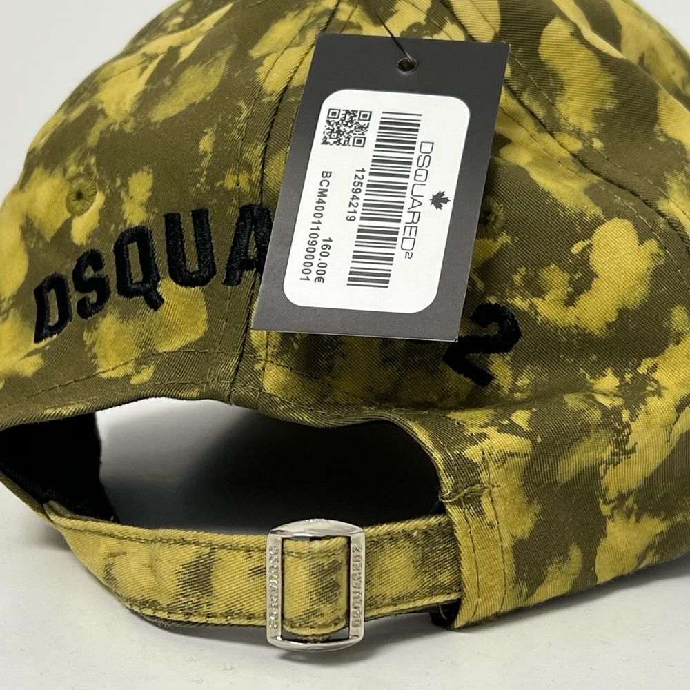 Sapca DSQUARED2 calitate unisex