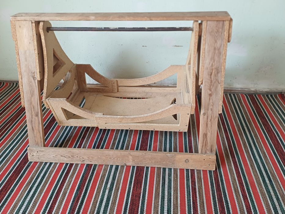 Qolda yasalgan belancak