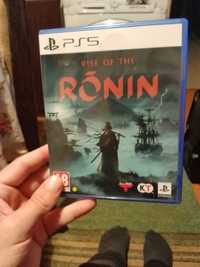 Продавам играта rise of ronin диска е в добро състояние
