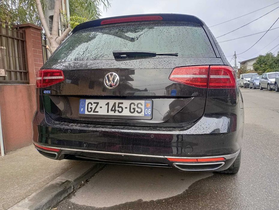 Dezmembrez Passat B8  1.4 Tsi Full Option