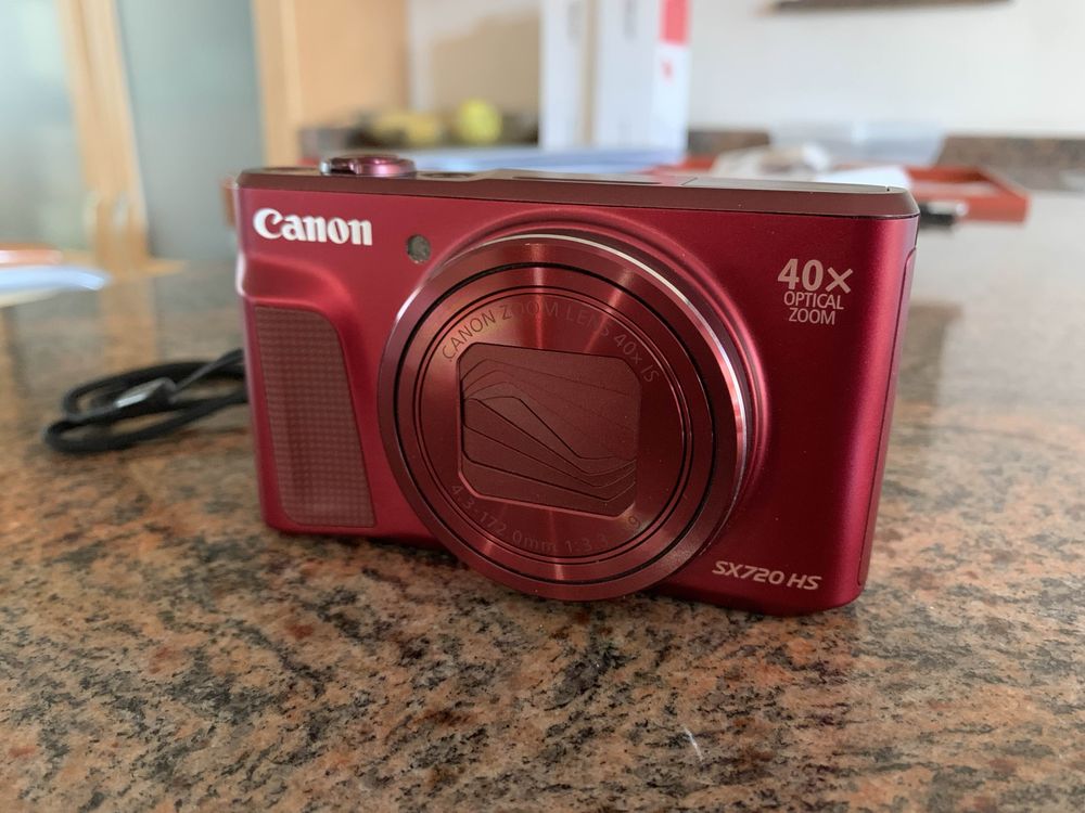 Canon PowerShot SX720 HS – като нов