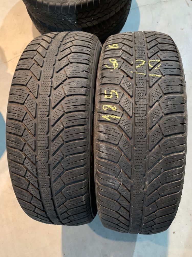 Anv M+S 185/60/15 Michelin/Goodyear/Semperit/Semperit