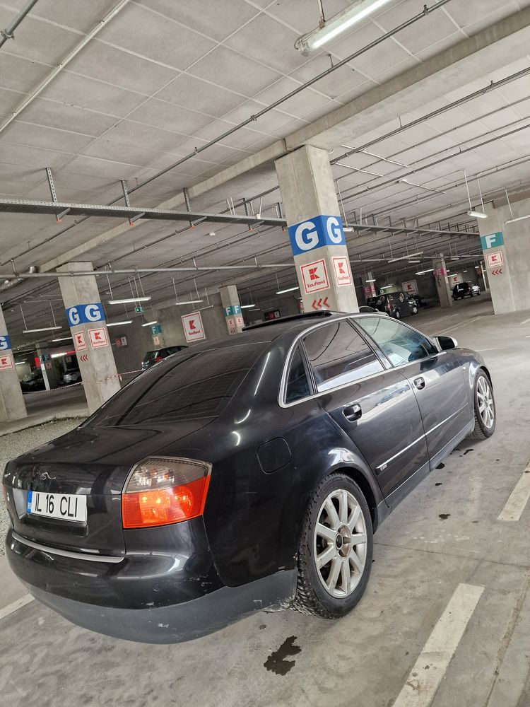 Vand audi a4 b6 1.9 avf