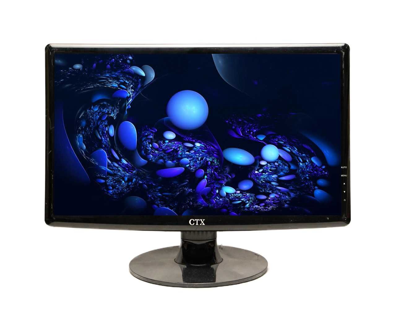 Монитор 18,5"  1366x768 CTX W1951G DVI