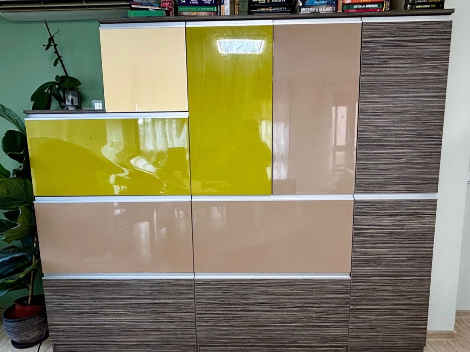 Холна секция МДФ материал