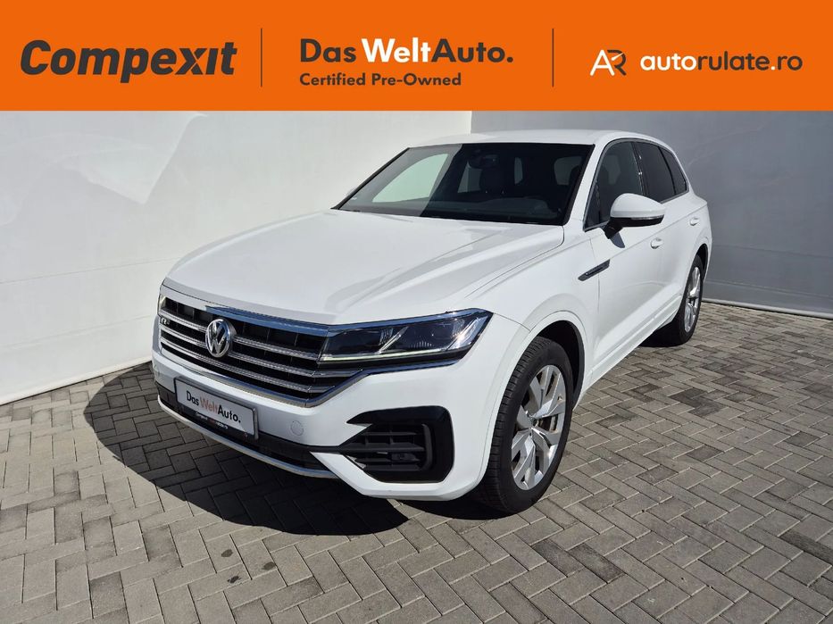 Volkswagen Touareg VW Touareg R-line 4Motion, 3.0 tdi, 231 cp
