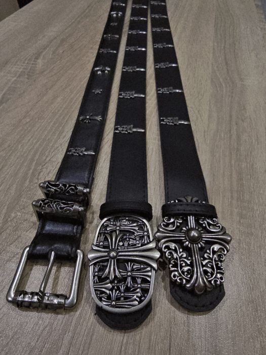 Chrome hearts колани и колиета с камъни +30дни гаранция!