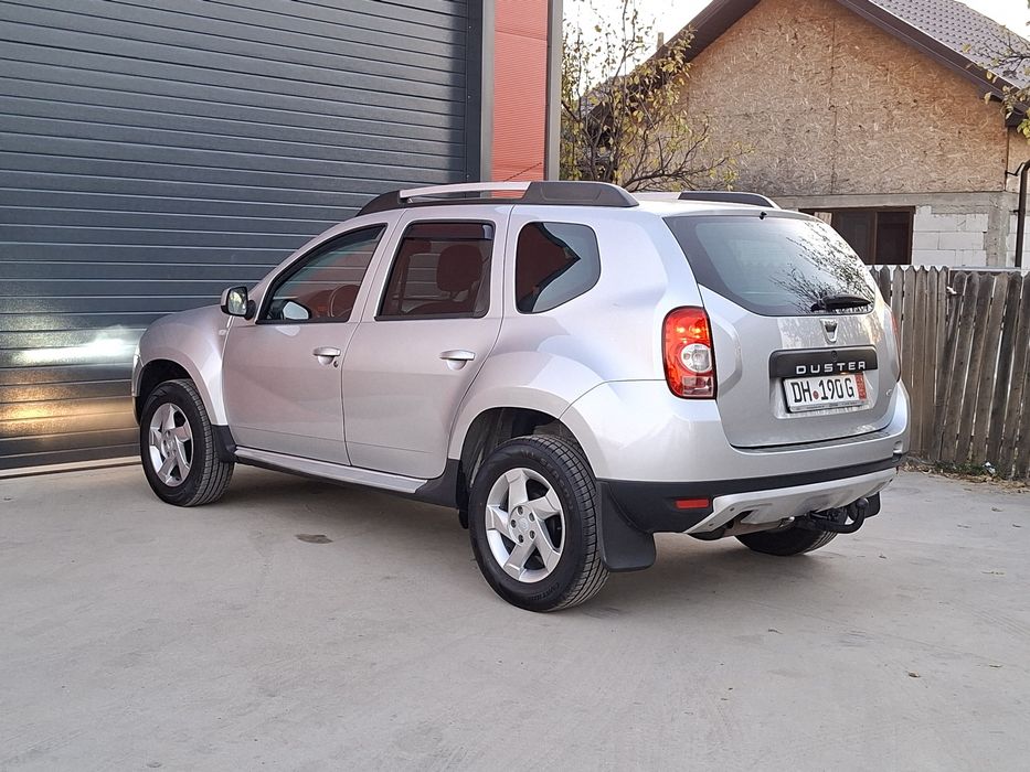 Duster 4x4 / decuplabil / Look - Diesel