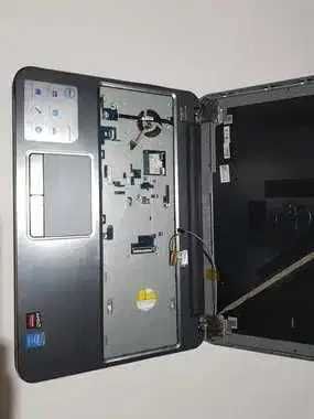 Topcase touchpad / carcasa superioara laptop Dell P28F Inspiron 15R-5