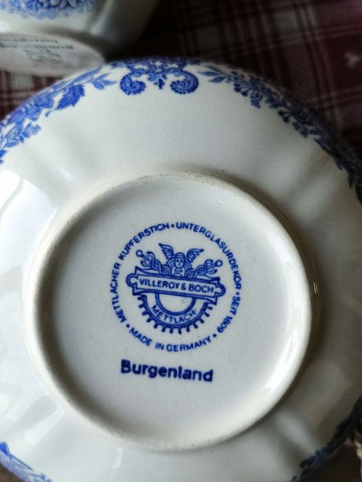 Сервиз Villeroy & Boch Burgenland