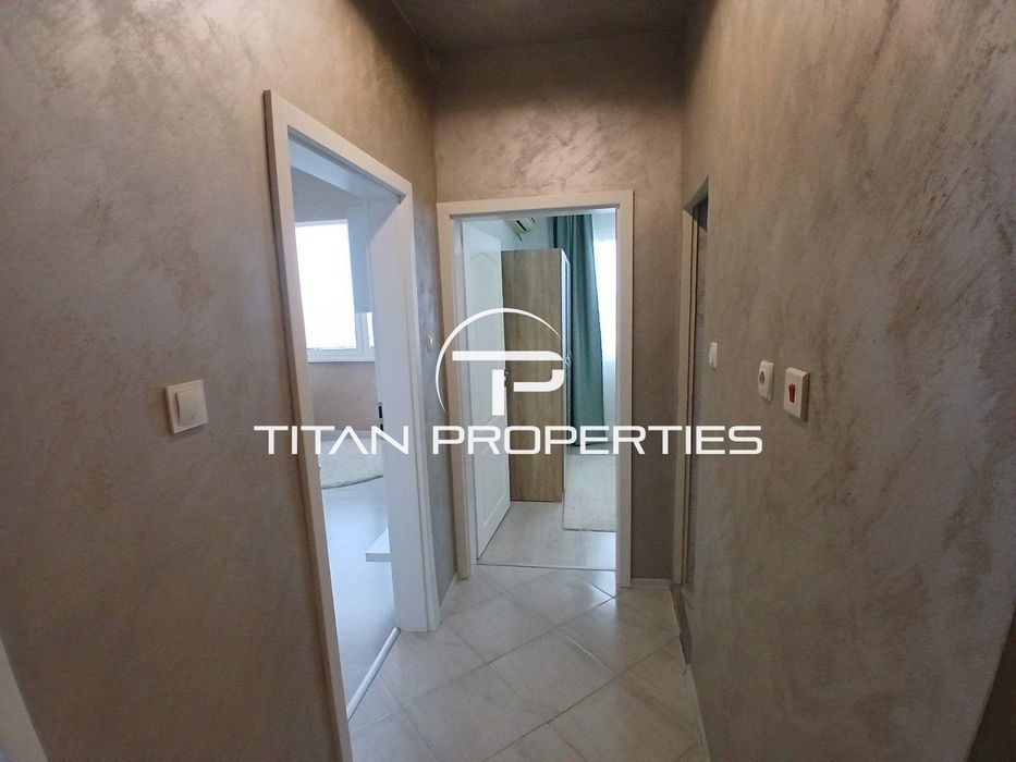 Тристаен апартамент в кв. Каменица 2