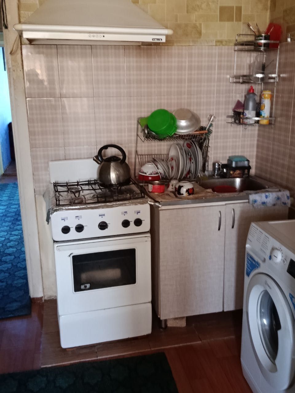 Продаётся квартира
