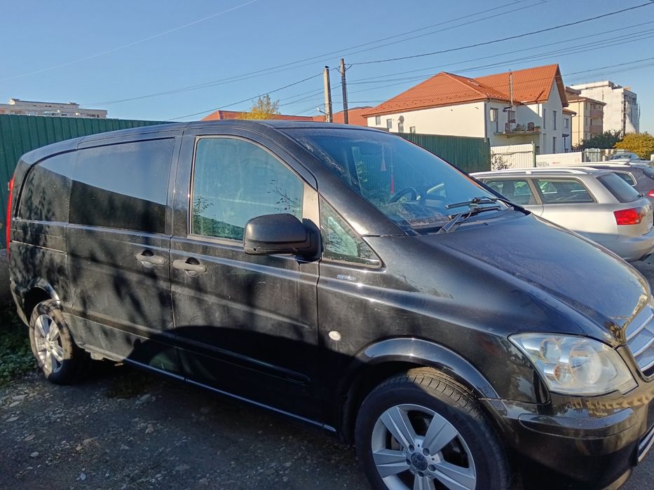 Vind schimb Mercedes vito fab2011