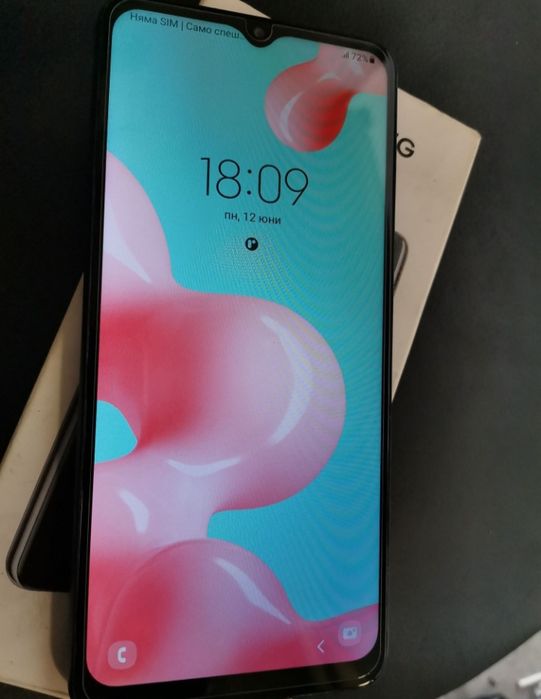 Samsung A12 128gb Може и бартер за друг телефон